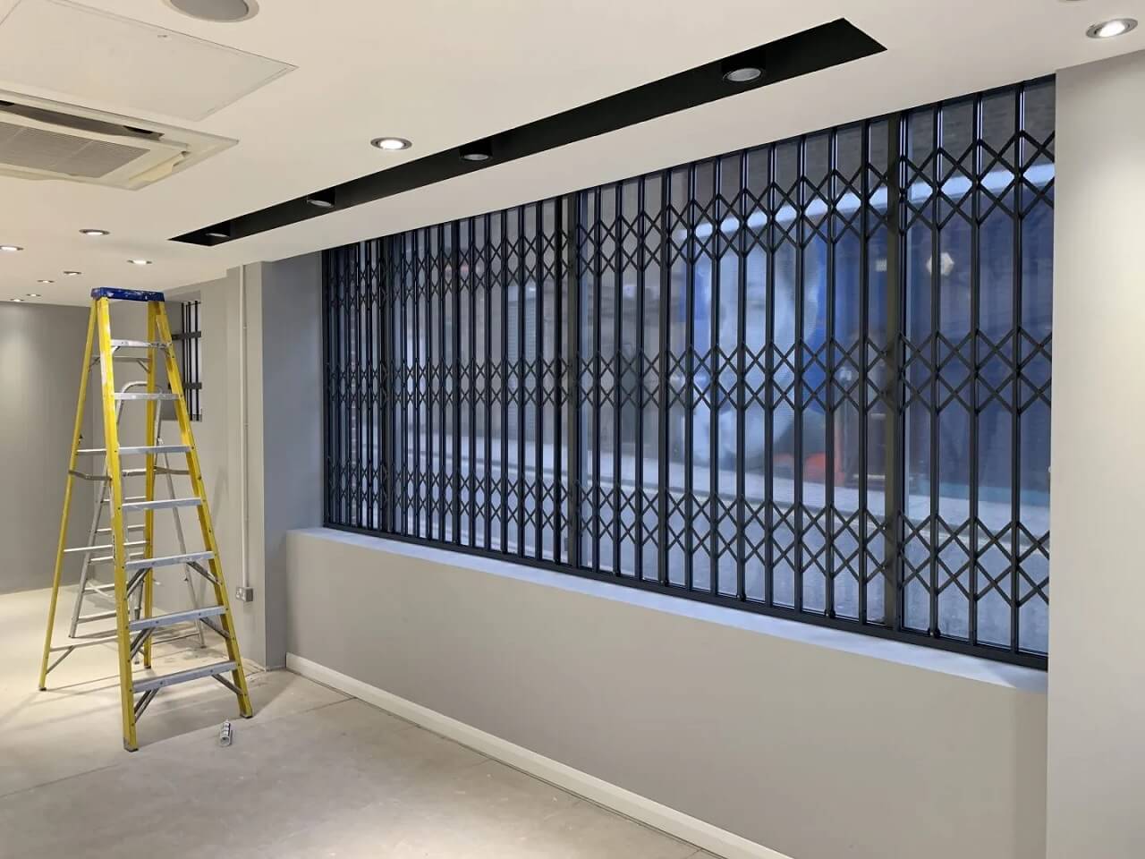 Security Doors & Grills
